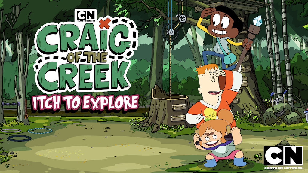 Craig of the Creek Ekran Görüntüsü 1