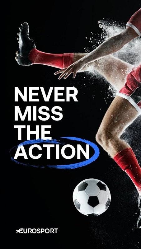 Eurosport Schermafbeelding 3