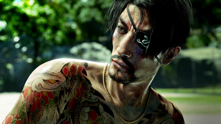 Yakuza: Dead SOULS Gameplay enthüllt