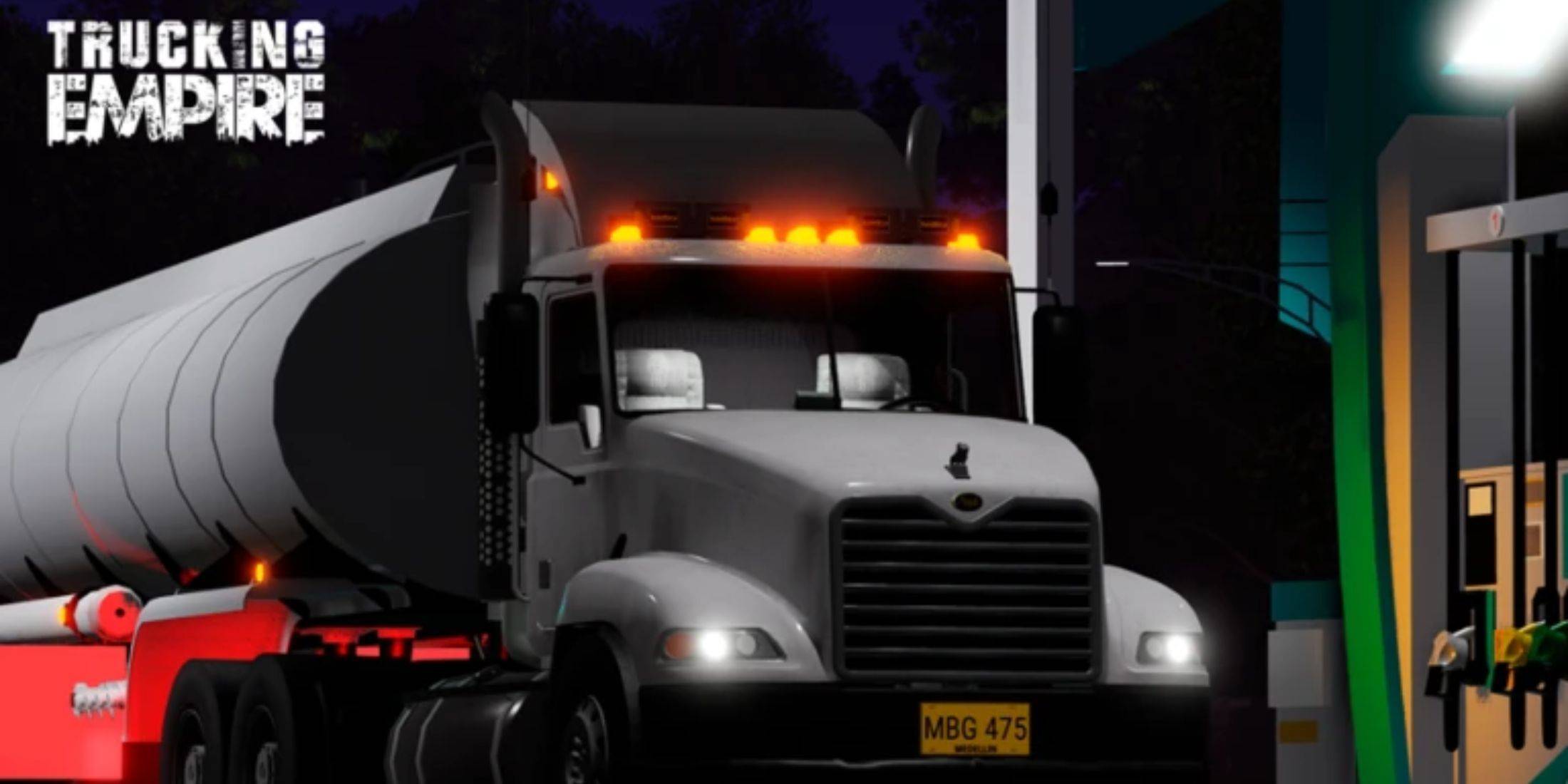Roblox Trucking Empire: styczeń 2025 kody