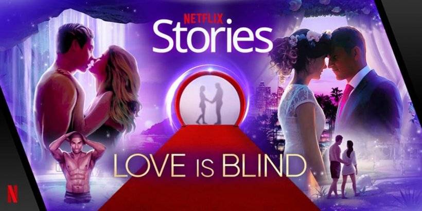 Fiksyen interaktif mekar pada permainan Netflix