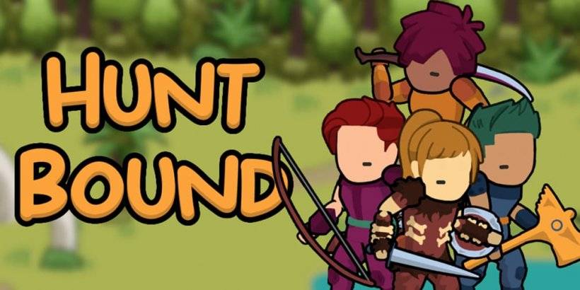 Huntbound: Co-op Monster Hunt debut di Android