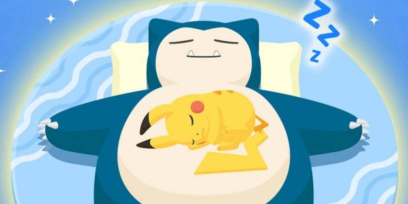 Pokemon Sleep Marks Pokemon Day, Trial Bundle, Awaits Pokemon Presents 비디오