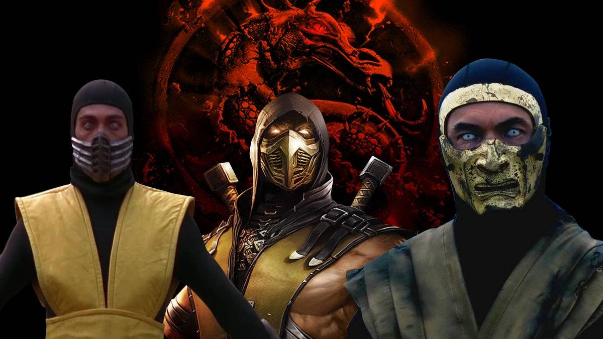 Karl Urban သည် Mortal Kombat 2 ရှိ Johnny လှောင်အိမ် 2 - အင်တာနက်ဓာတ်ပြုသည်