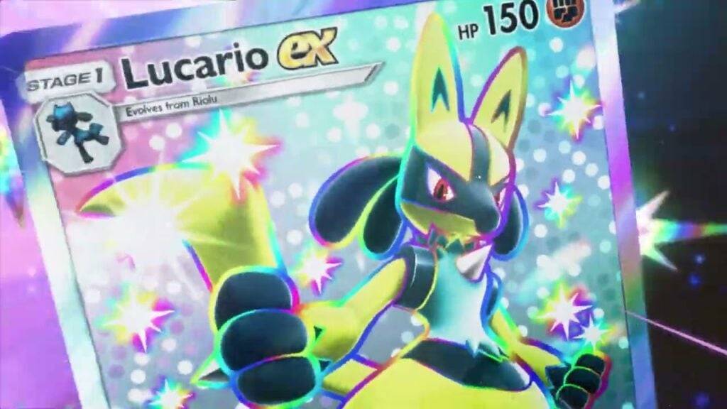 Błyszczący Pokémon wkrótce przyjeżdża do Pokémon TCG Pocket!