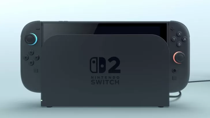 Switch 2 Steuerung enthüllt vor Direct