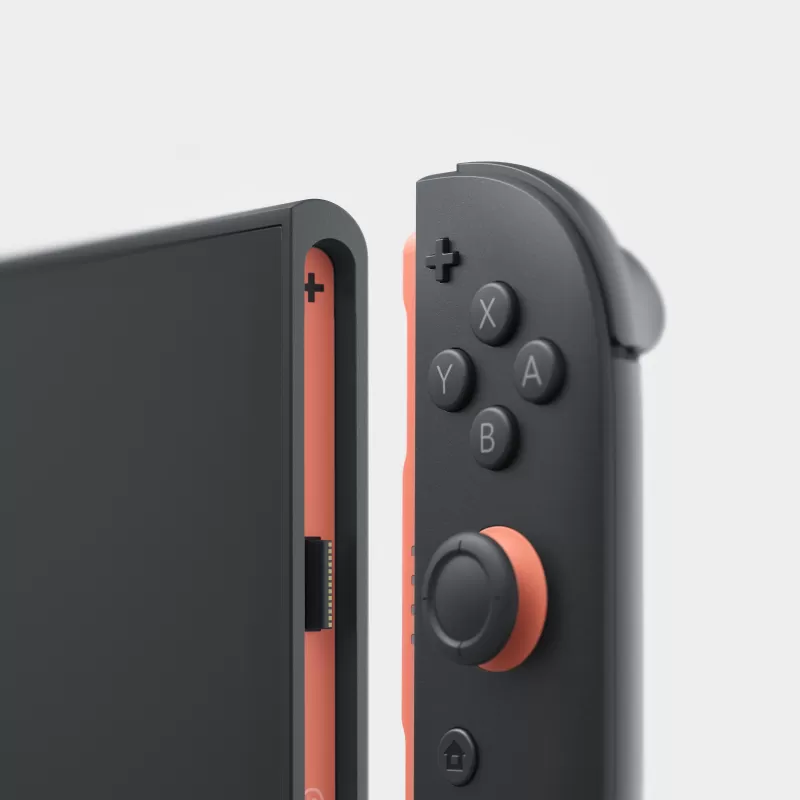 Nintendo Switch 2 Galería de sistemas y accesorios