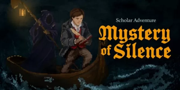 Das Geheimnis der Stille startet nächste Woche sein schwer fassbares Point-and-Click-Abenteuer auf iOS und Android