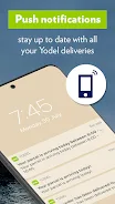 Track & Collect Yodel Parcels Schermafbeelding 1