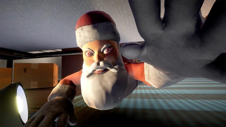 Ice Scream Scary Santa Game Ảnh chụp màn hình 3