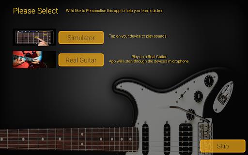 Guitar Riff Free Screenshot 1