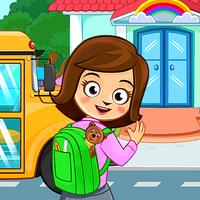 My Town : Preschool  취학 전의