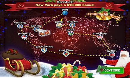 Snow Slots Merry Christmas ဖန်သားပြင်ဓာတ်ပုံ 3