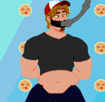 Weight Gain Simulator ภาพหน้าจอ 1