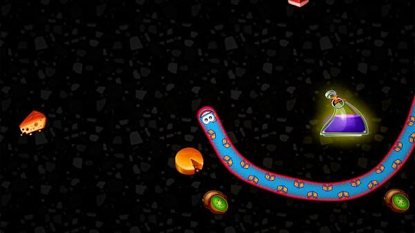 Worms Zone Mod Apk Nieuw