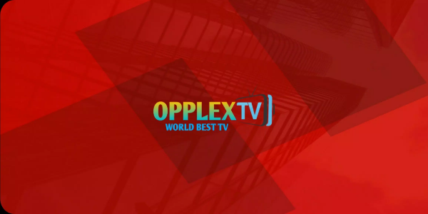 Opplex TV Schermafbeelding 1