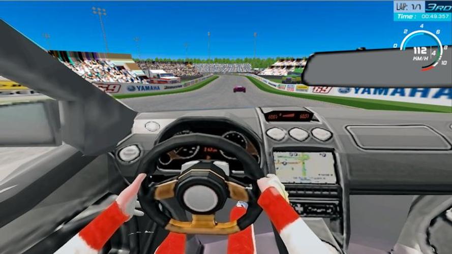 Schermata Real Car Furious VR Racing Sim 3