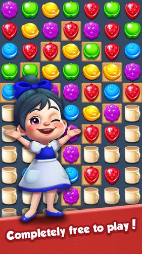 Sugar Hunter®: Match 3 Puzzle スクリーンショット 2