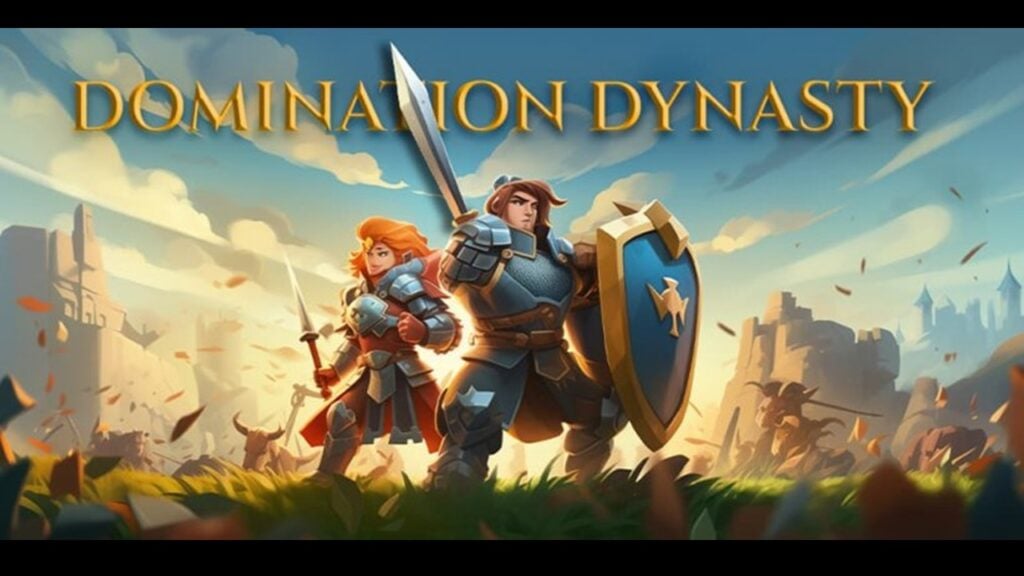 ครองอาณาจักรกลยุทธ์ MMO ด้วย 'Domination Dynasty'