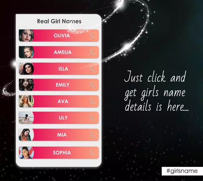 Girls Mobile Number (Girlfriend Calling Prank) Captura de tela 3