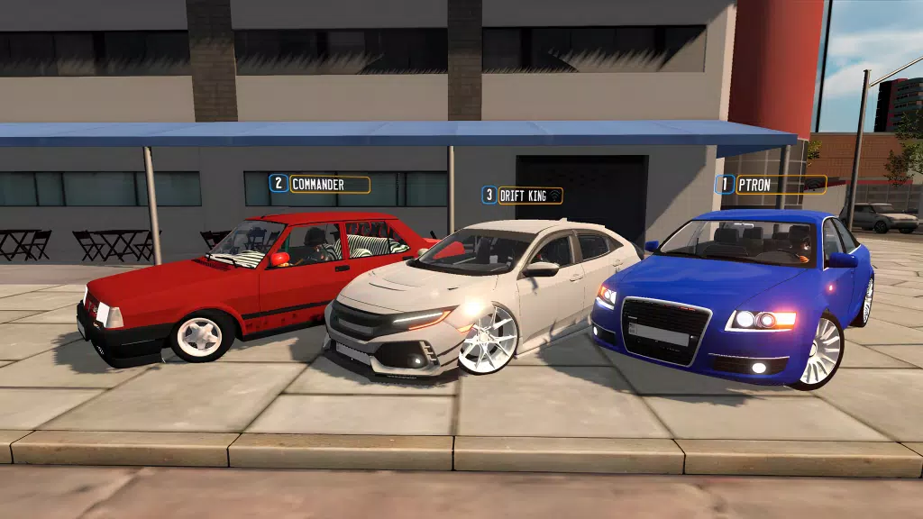 Race Traffic Online: Highway Screenshot 3