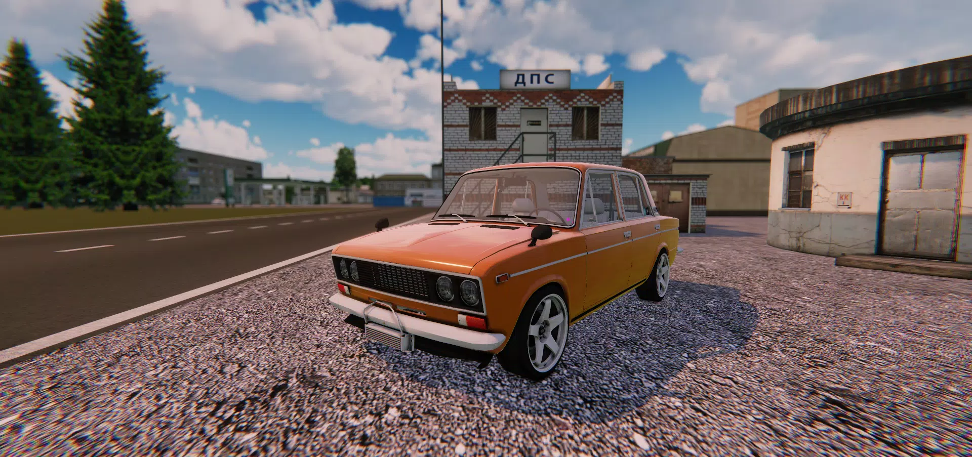 Oper Garage Simulator Captura de tela 3