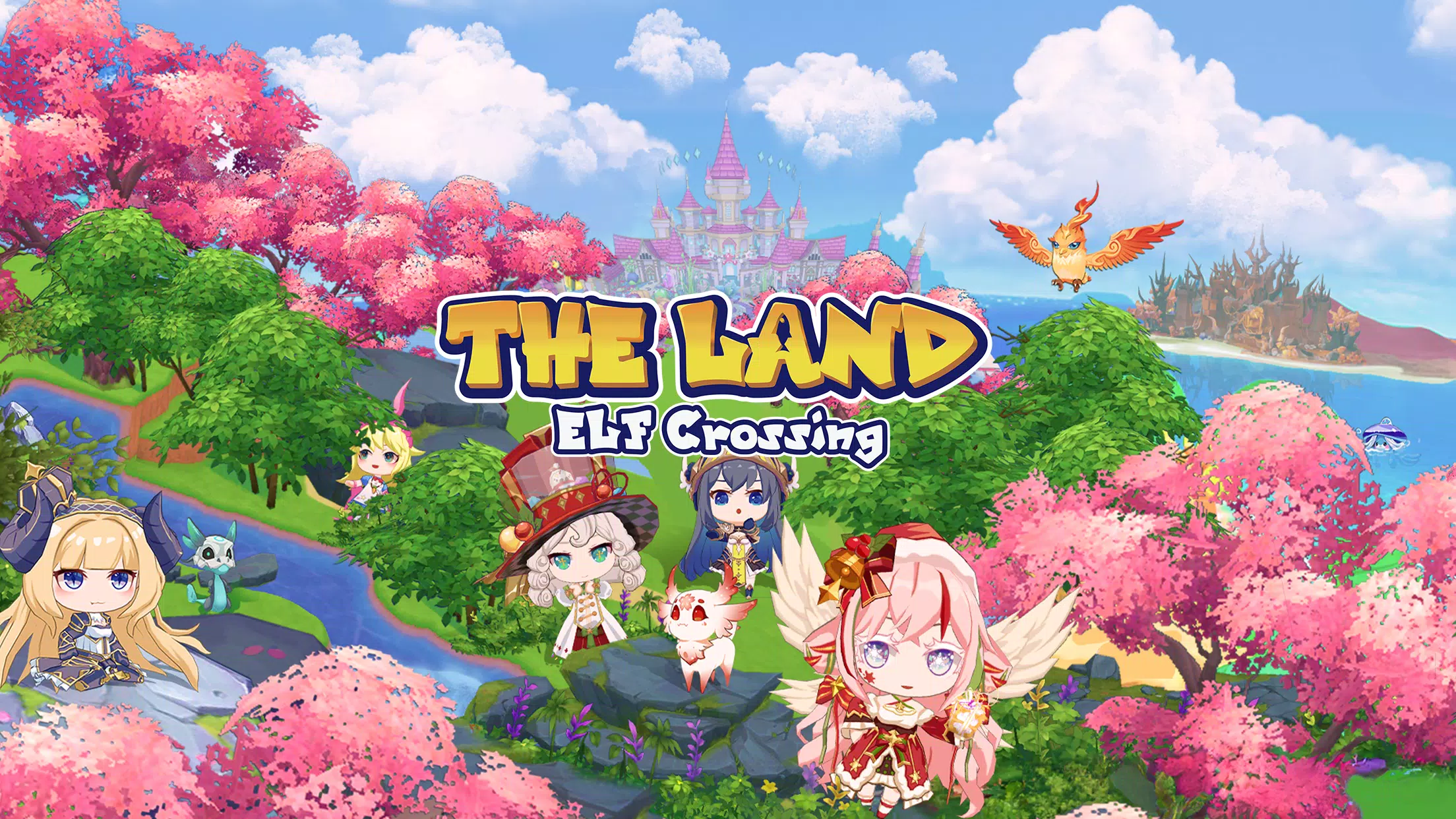 THE LAND应用截图第1张