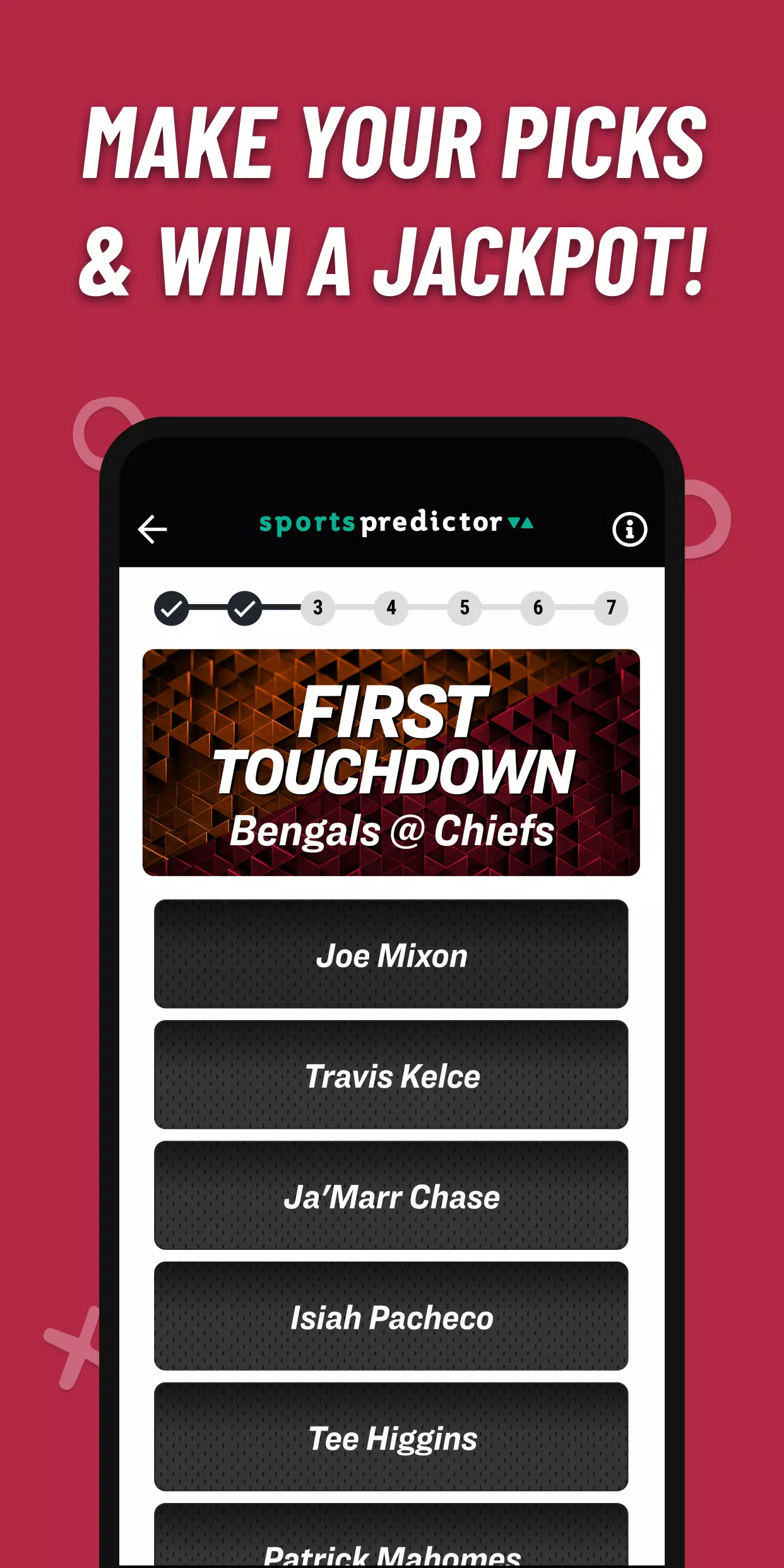 Sports Predictor: Fantasy Game Screenshot 4