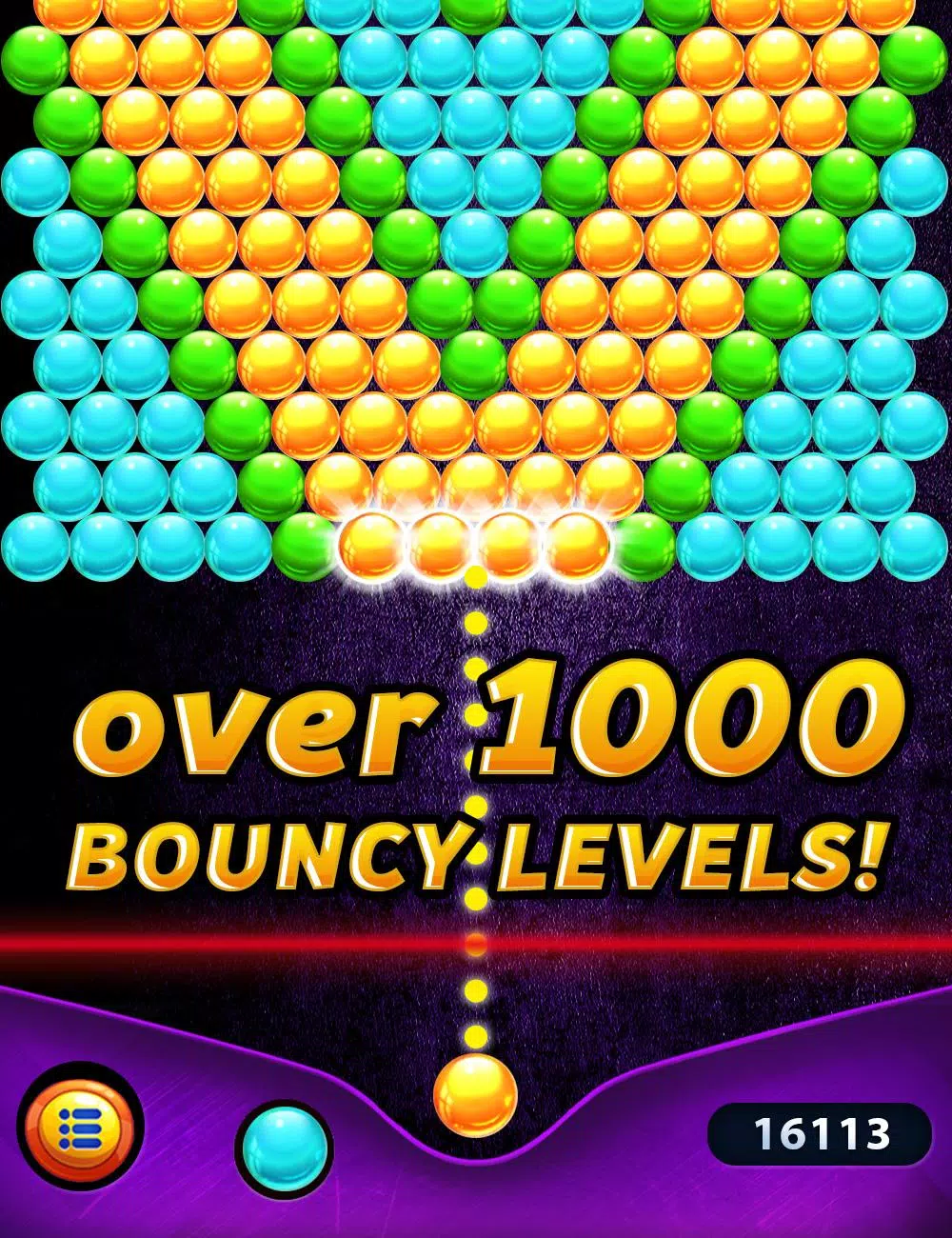 Bouncing Balls應用截圖第1張