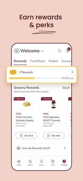 ACME Markets Deals & Delivery Screenshot 4