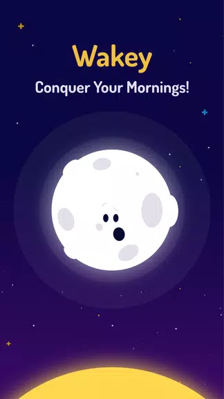 Wakey Alarm Clock應用截圖第1張