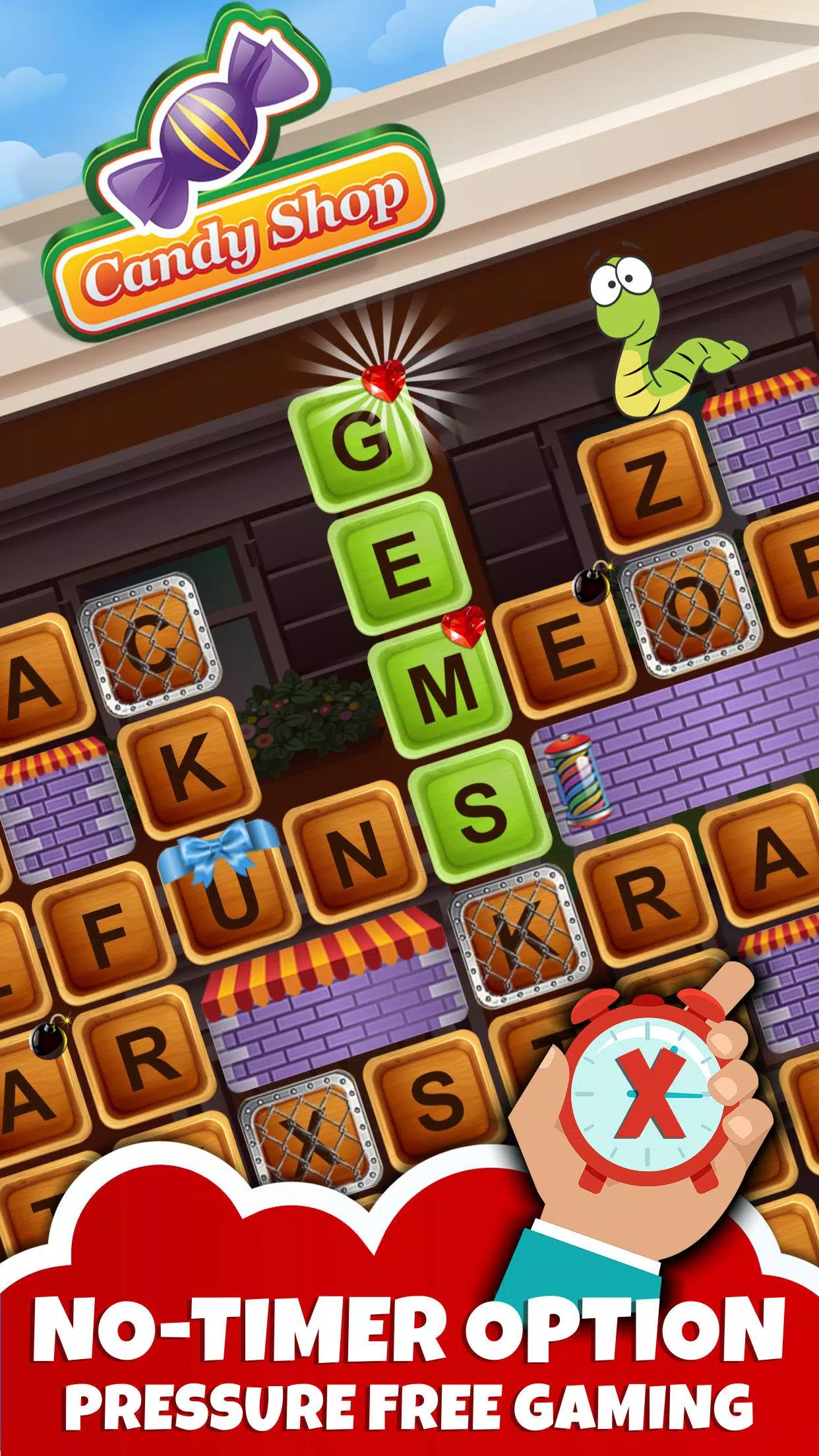 Word Wow Big City Ekran Görüntüsü 2