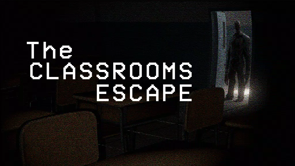 The Classrooms Escape Zrzut ekranu 1