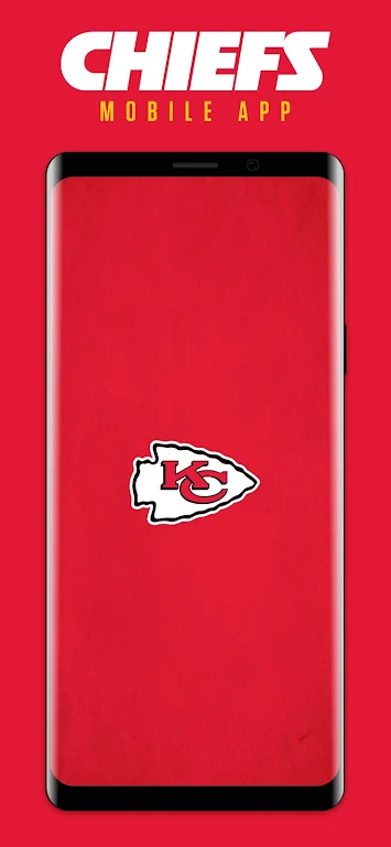 Chiefs Mobile Schermafbeelding 1