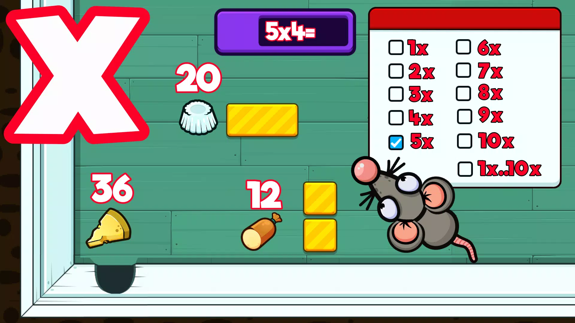 Math Mouse स्क्रीनशॉट 3