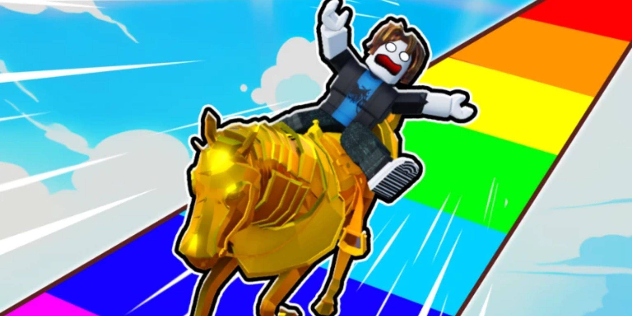 Roblox Códigos em abundância: revela vantagens exclusivas para corridas de cavalos (janeiro de 25)