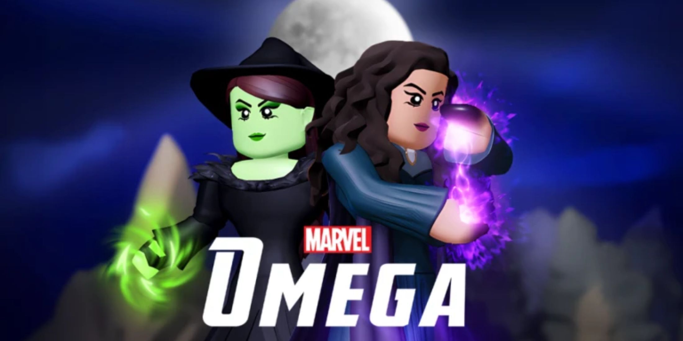 Roblox: Marvel Omega Codes (January 2025)