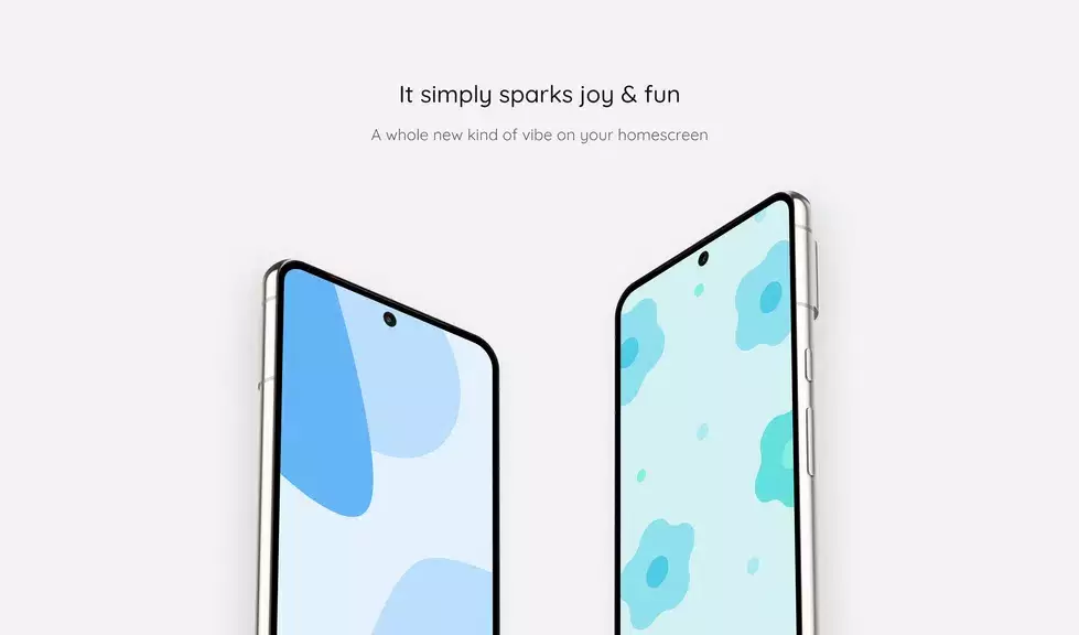 Wavy Wallpapers應用截圖第4張