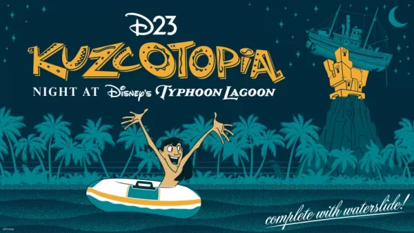 Imagen de celebración de Disney
