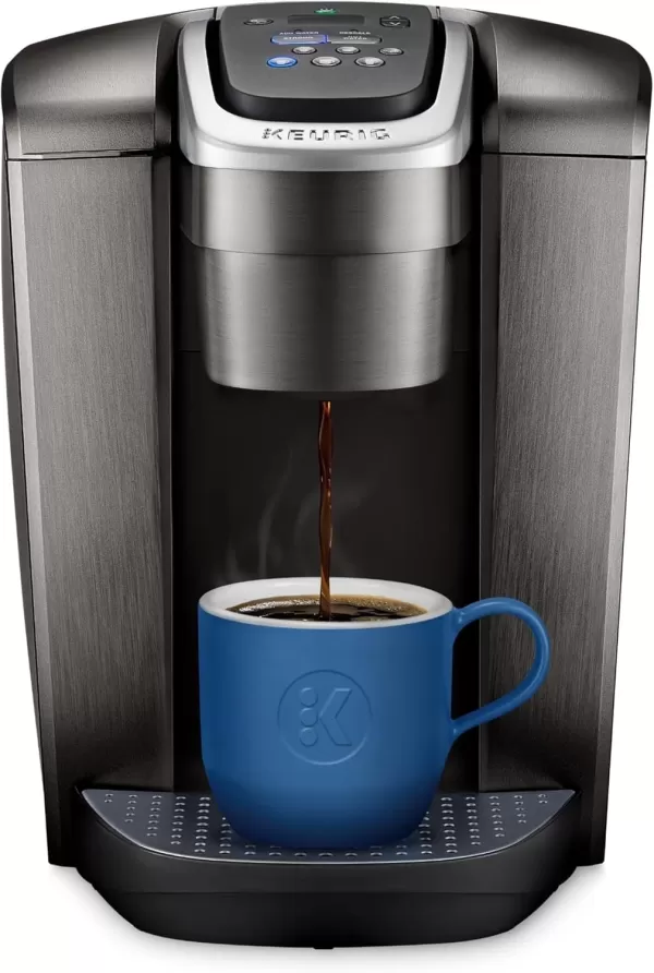 Keurig K-Elite Single Serve K-Cup Pod (Hot or Cold) Coffee Maker