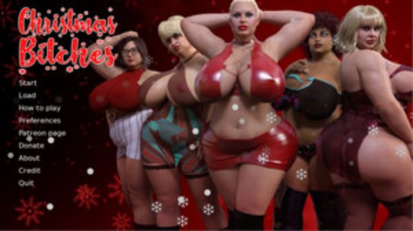 Christmas Bitches ภาพหน้าจอ 2