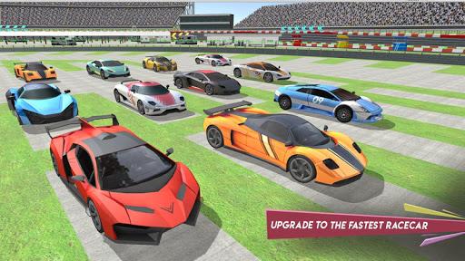 Car Racing 2018 스크린샷 2