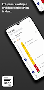 Bahn: Fahrplan & Live Tracking mod Tangkapan skrin 4