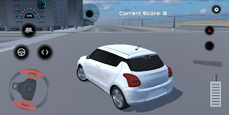 Suzuki Car Game Screenshot 4