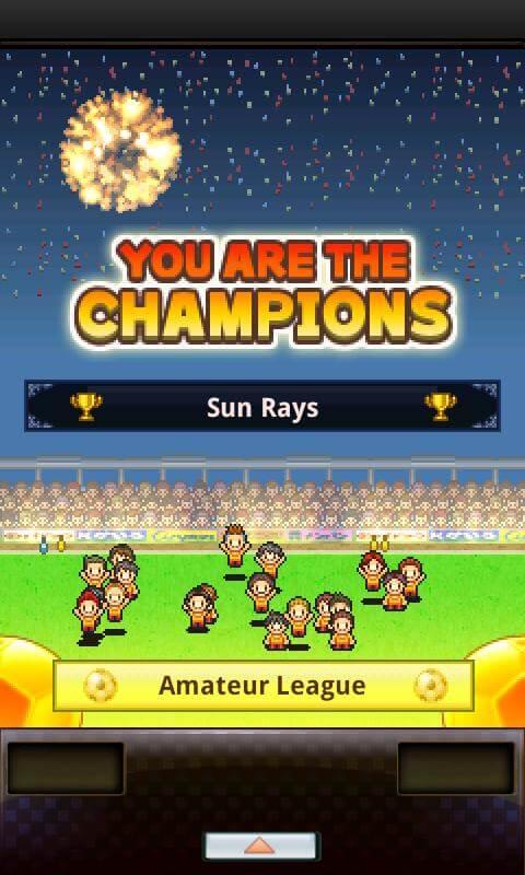 Pocket League Story Screenshot 4