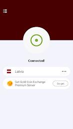 VPN Latvia - Use Latvia IP Ảnh chụp màn hình 2