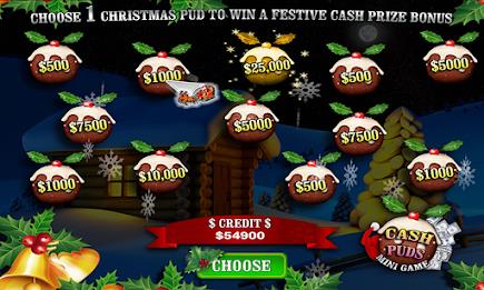 Snow Slots Merry Christmas ဖန်သားပြင်ဓာတ်ပုံ 4