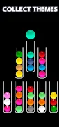 Ball Sort Puzzle: Bubble Sort Schermafbeelding 3