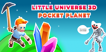 Schermata Little Universe: Pocket Planet 1