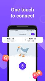 Schermata VPN Duck — Fast and Secure 3